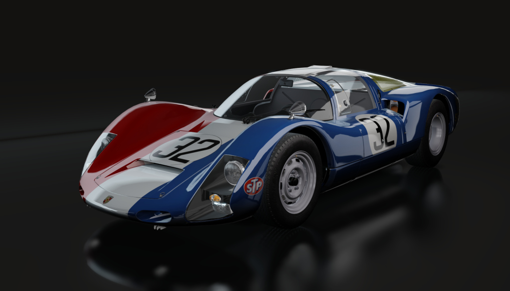 WSC60 Porsche 906E, skin 32_riverside_1966