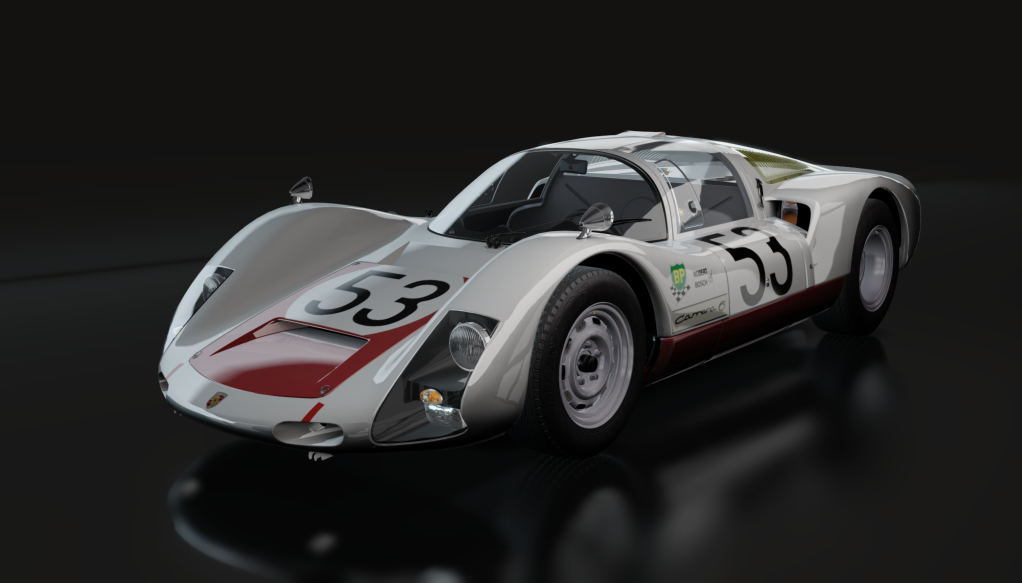 WSC60 Porsche 906E, skin 53_sebring_1966