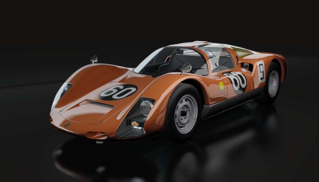 WSC60 Porsche 906E, skin 60_nurb_1000_1966