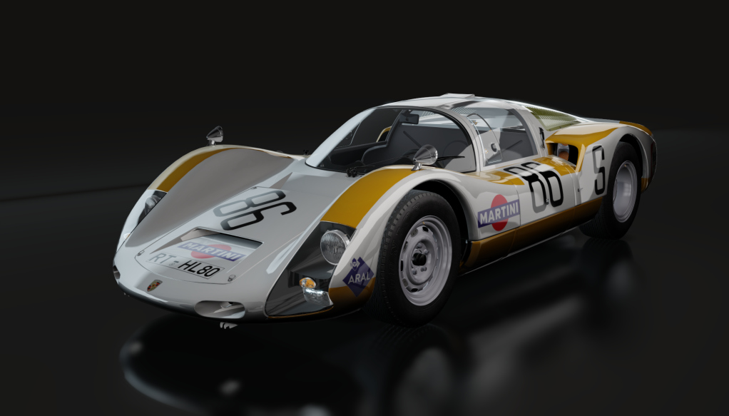 WSC60 Porsche 906E, skin 86_nurb_1000_1968