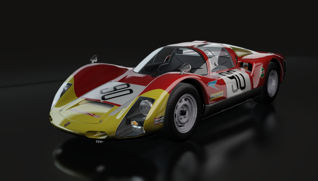 WSC60 Porsche 906E, skin 90_nurb_1000_1968