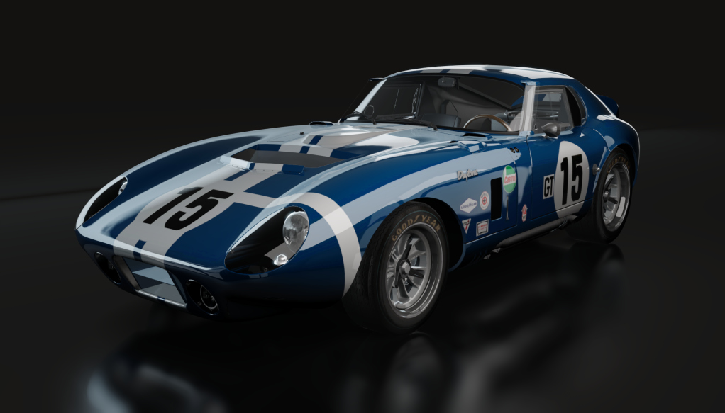 WSC60 Shelby Daytona Coupe, skin 15_sebring_1965