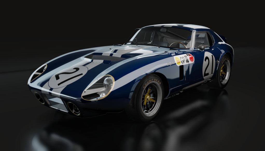 WSC60 Shelby Daytona Coupe, skin 21_japan_gp_1966