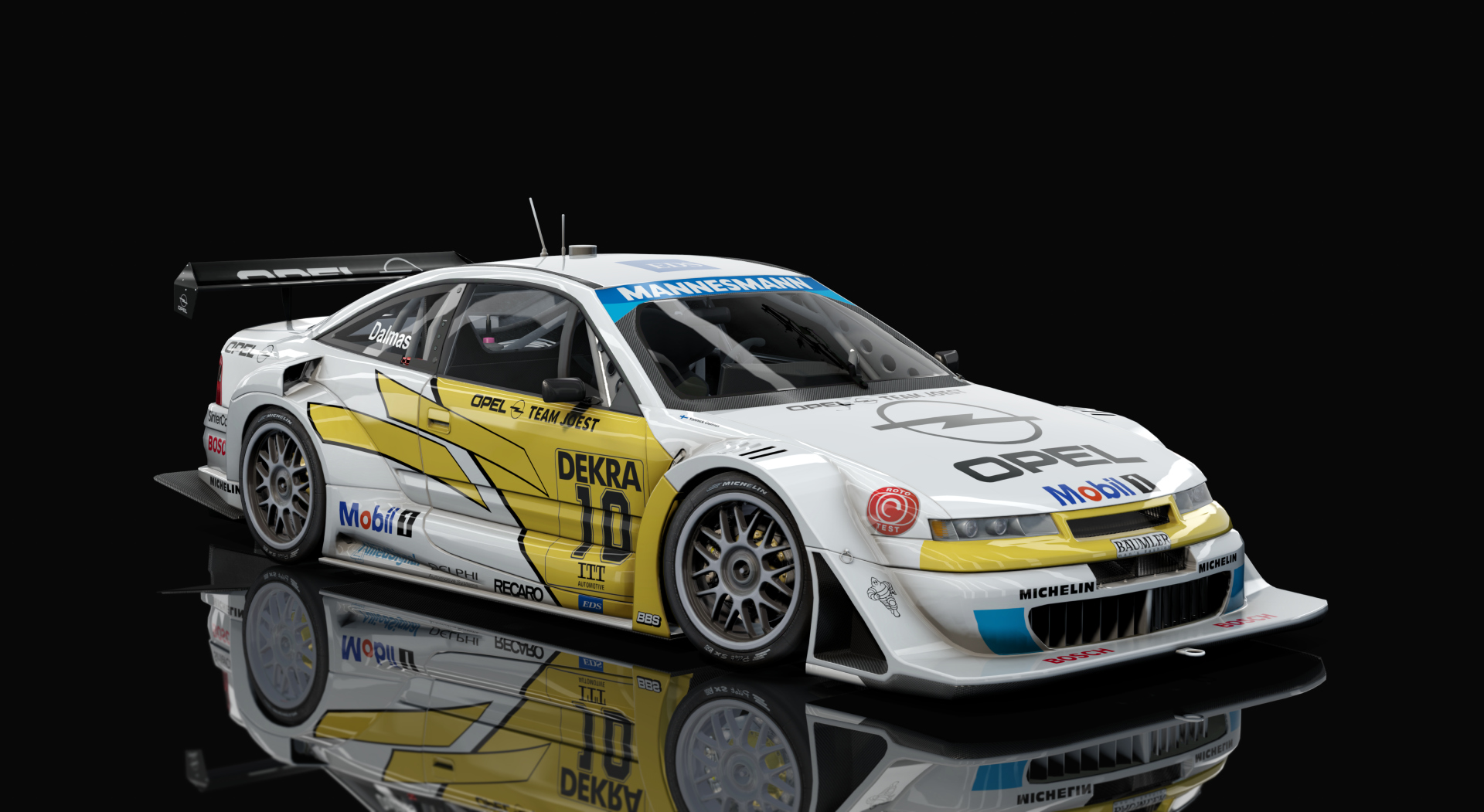 Calibra DTM Preview Image