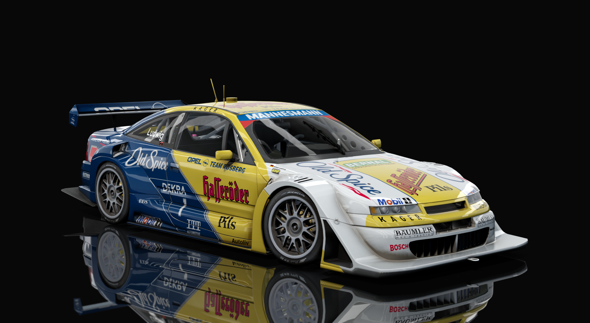 Calibra DTM, skin 1_Ludwig_1995