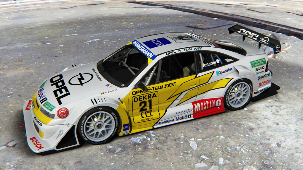 Calibra DTM, skin 21_Amorim_Joest95