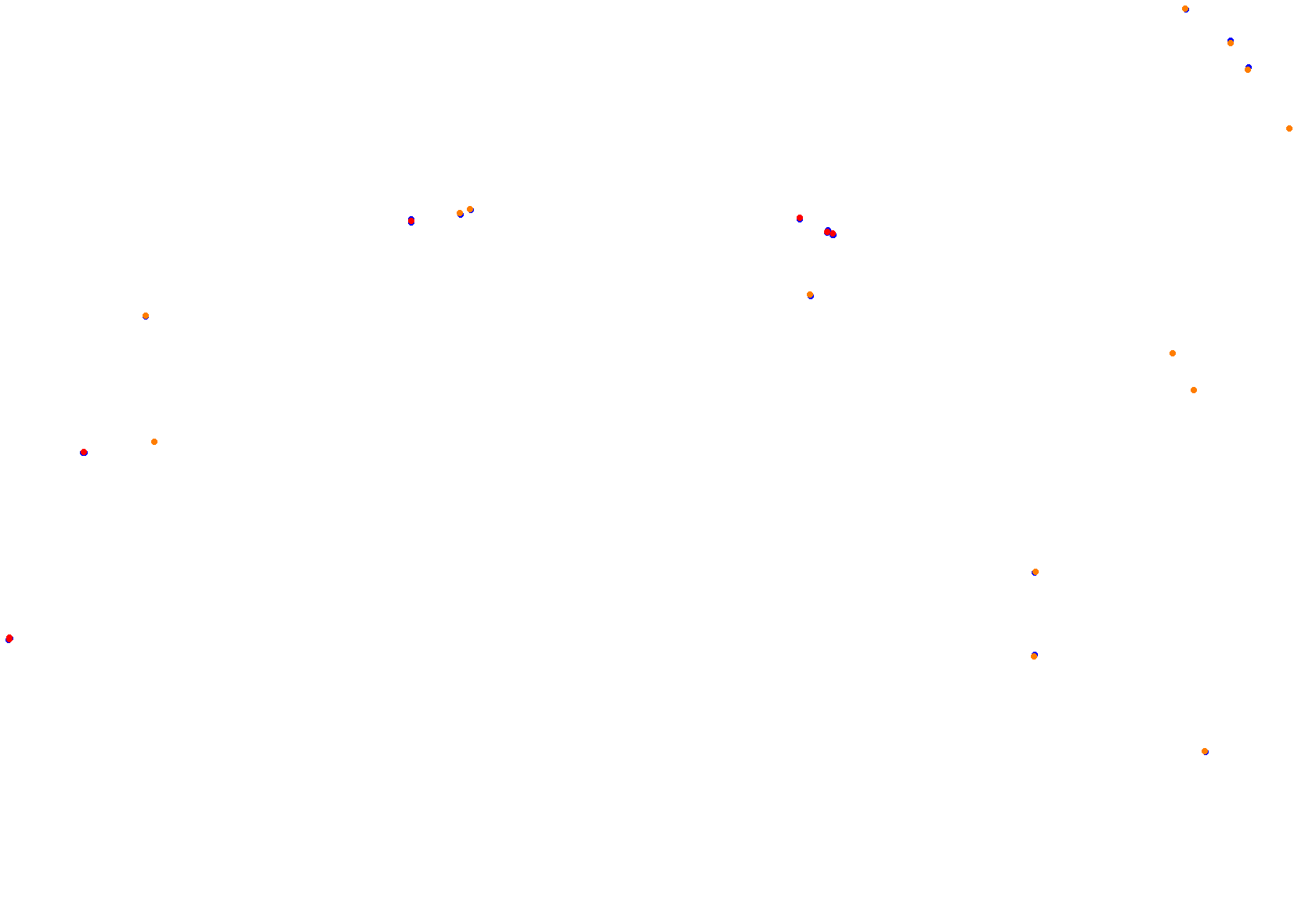 Brands Hatch - Indy collisions