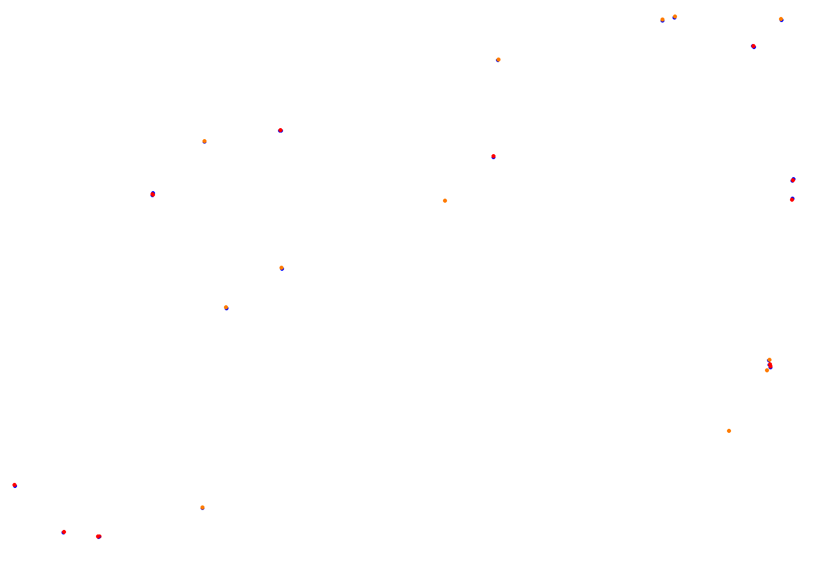 Brands Hatch - Indy collisions