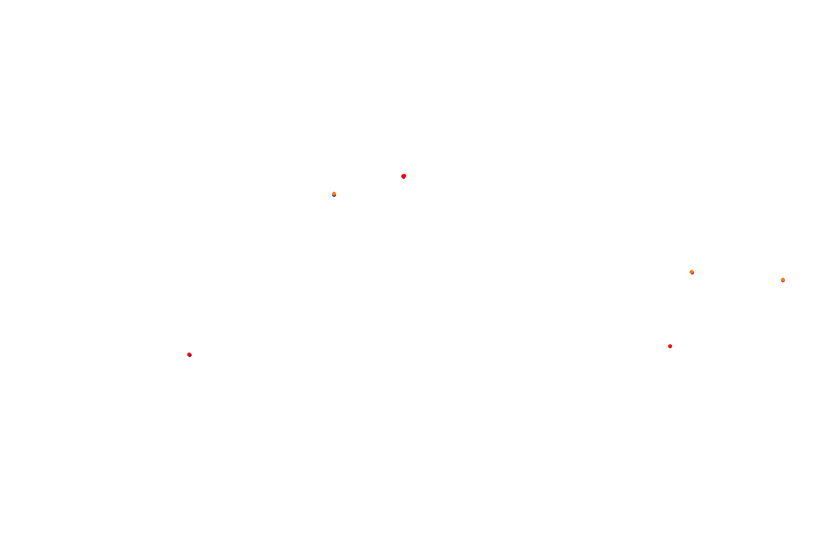 Brands Hatch - Indy collisions