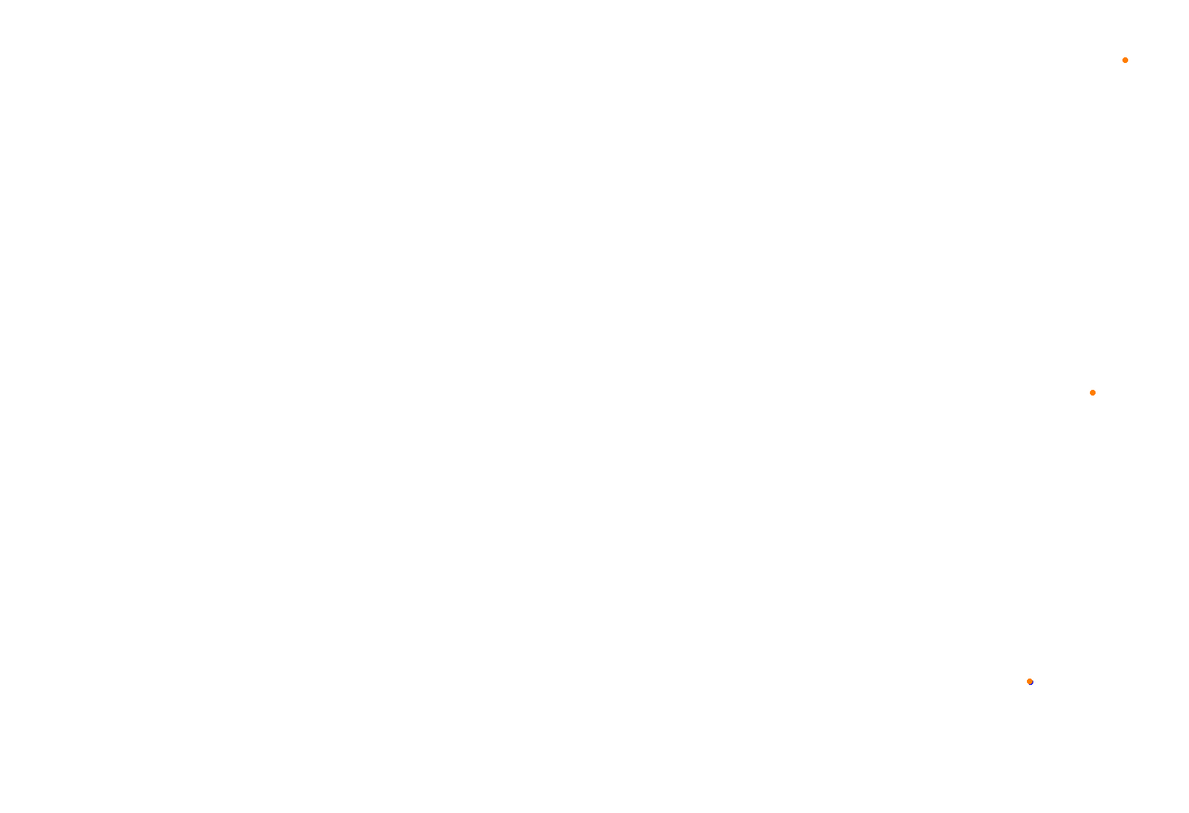 Brands Hatch - Indy collisions