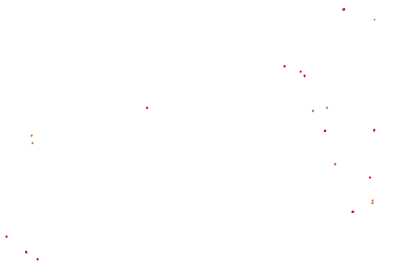 Brands Hatch - Indy collisions