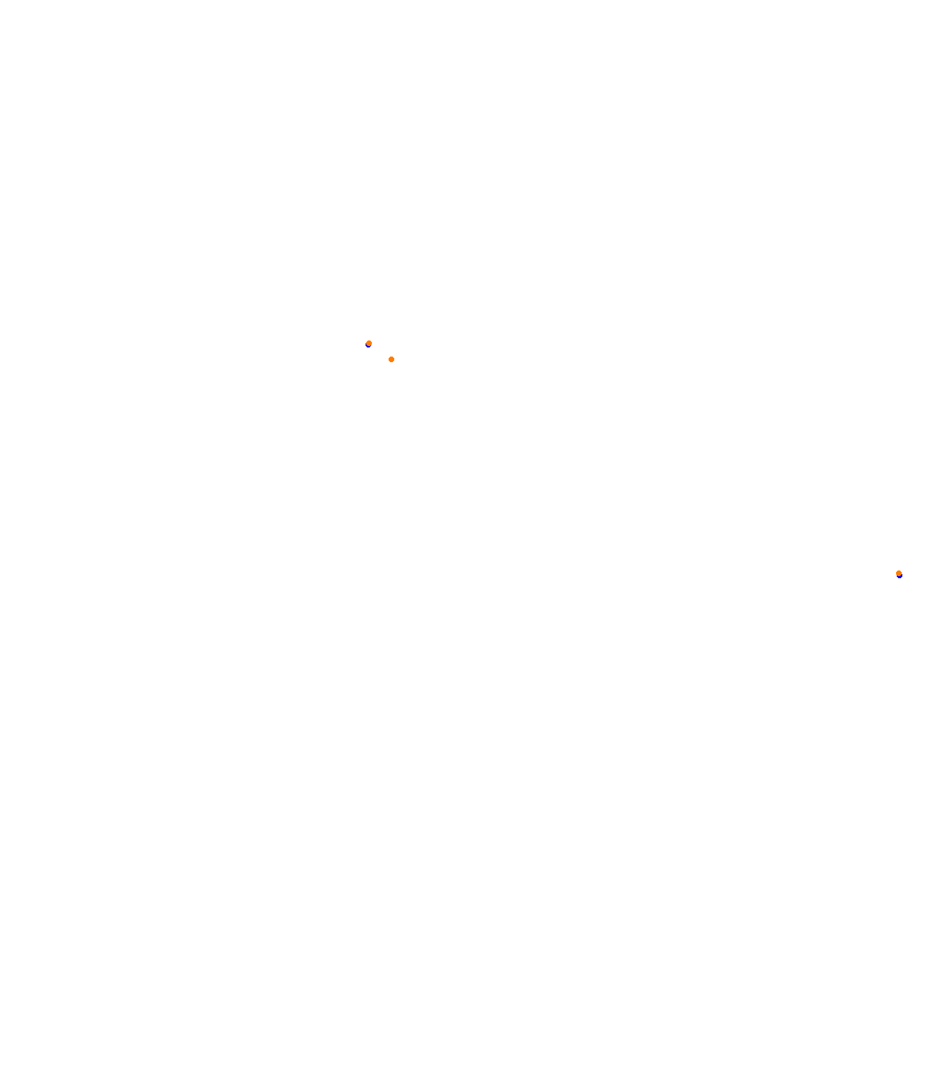 Deutschlandring collisions