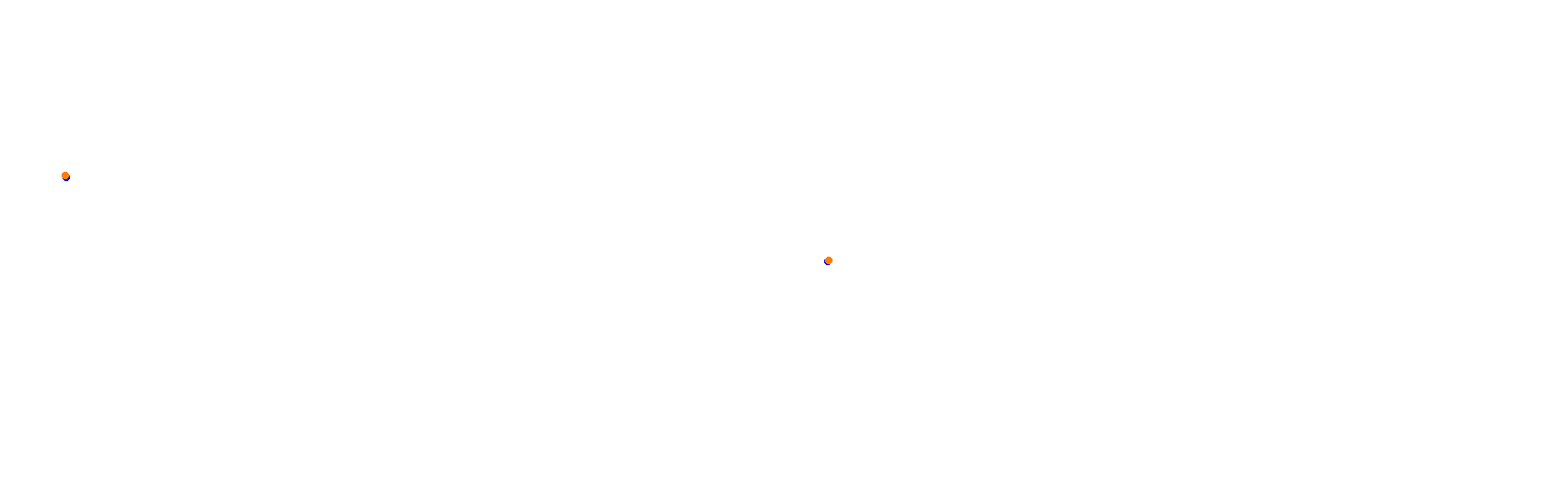 Vallelunga - Classic collisions