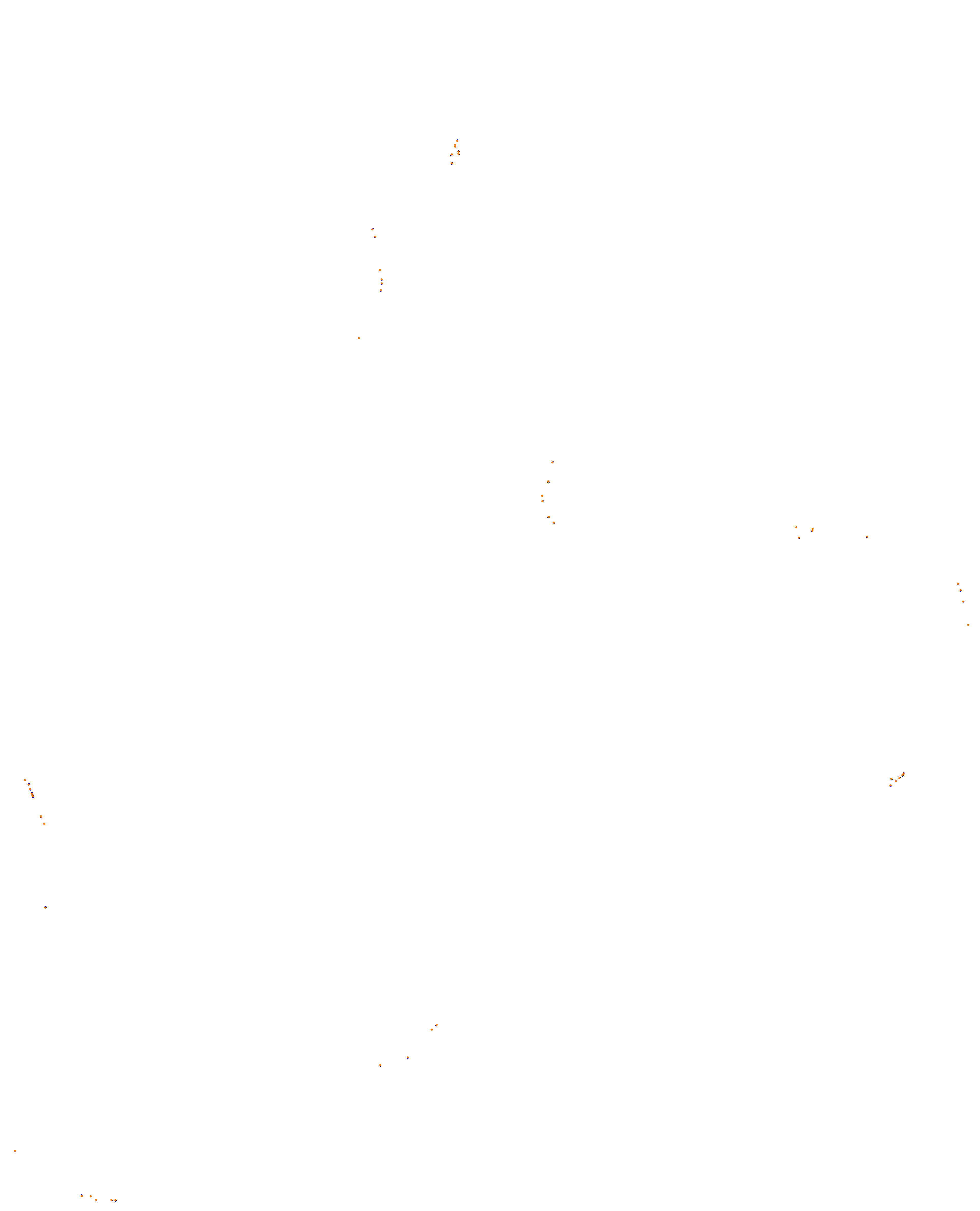 Spa 1966 collisions