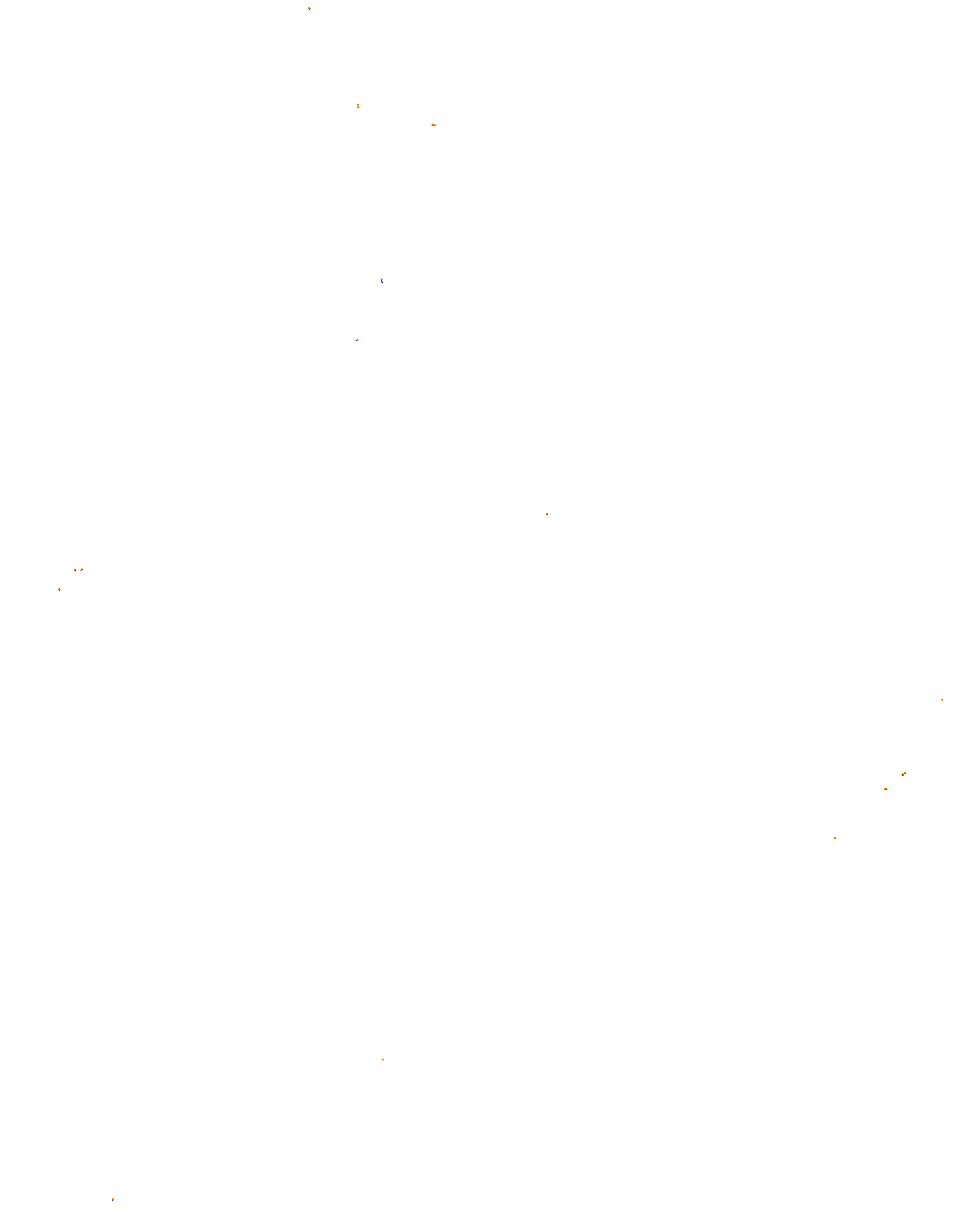 Spa 1966 collisions