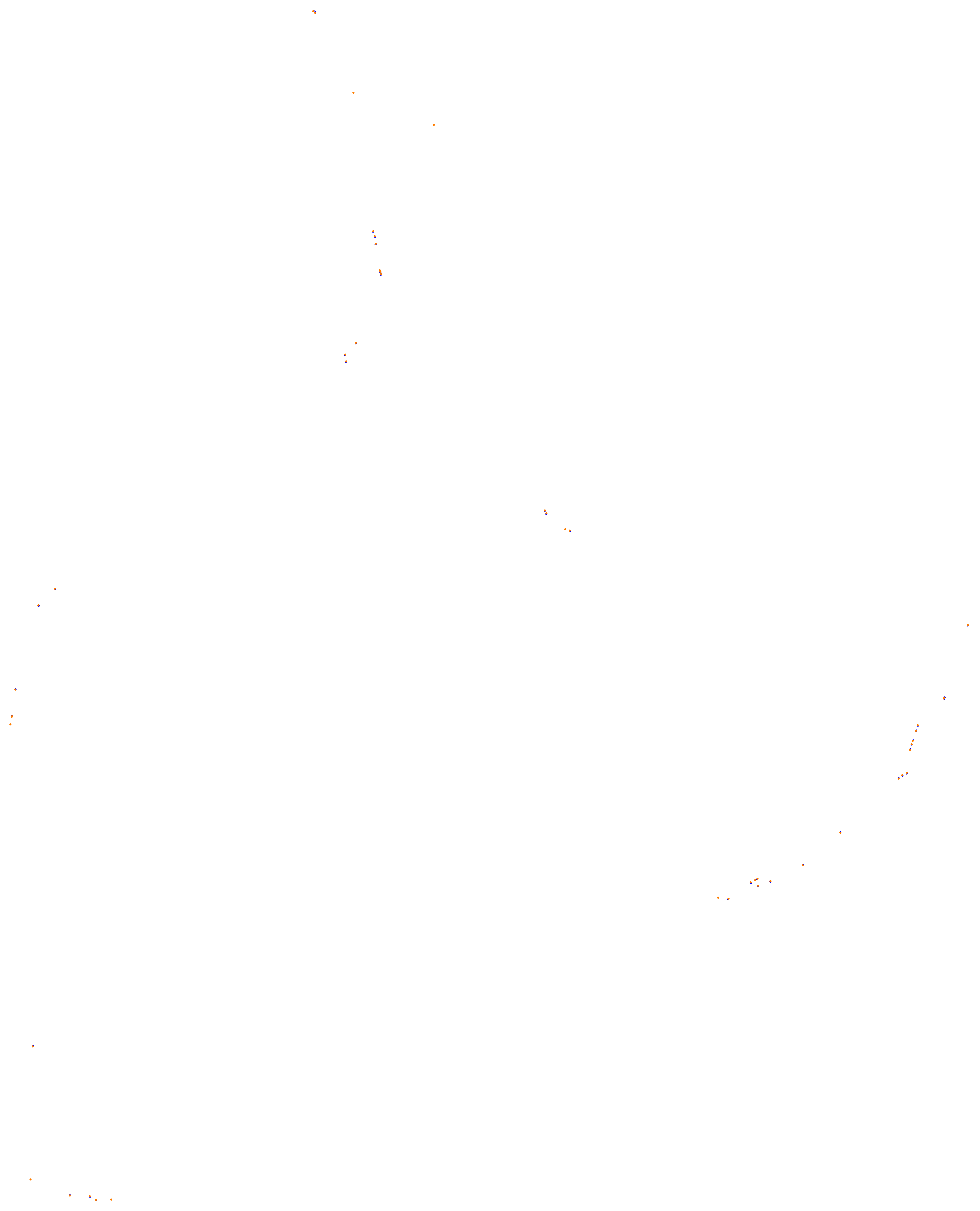 Spa 1966 collisions