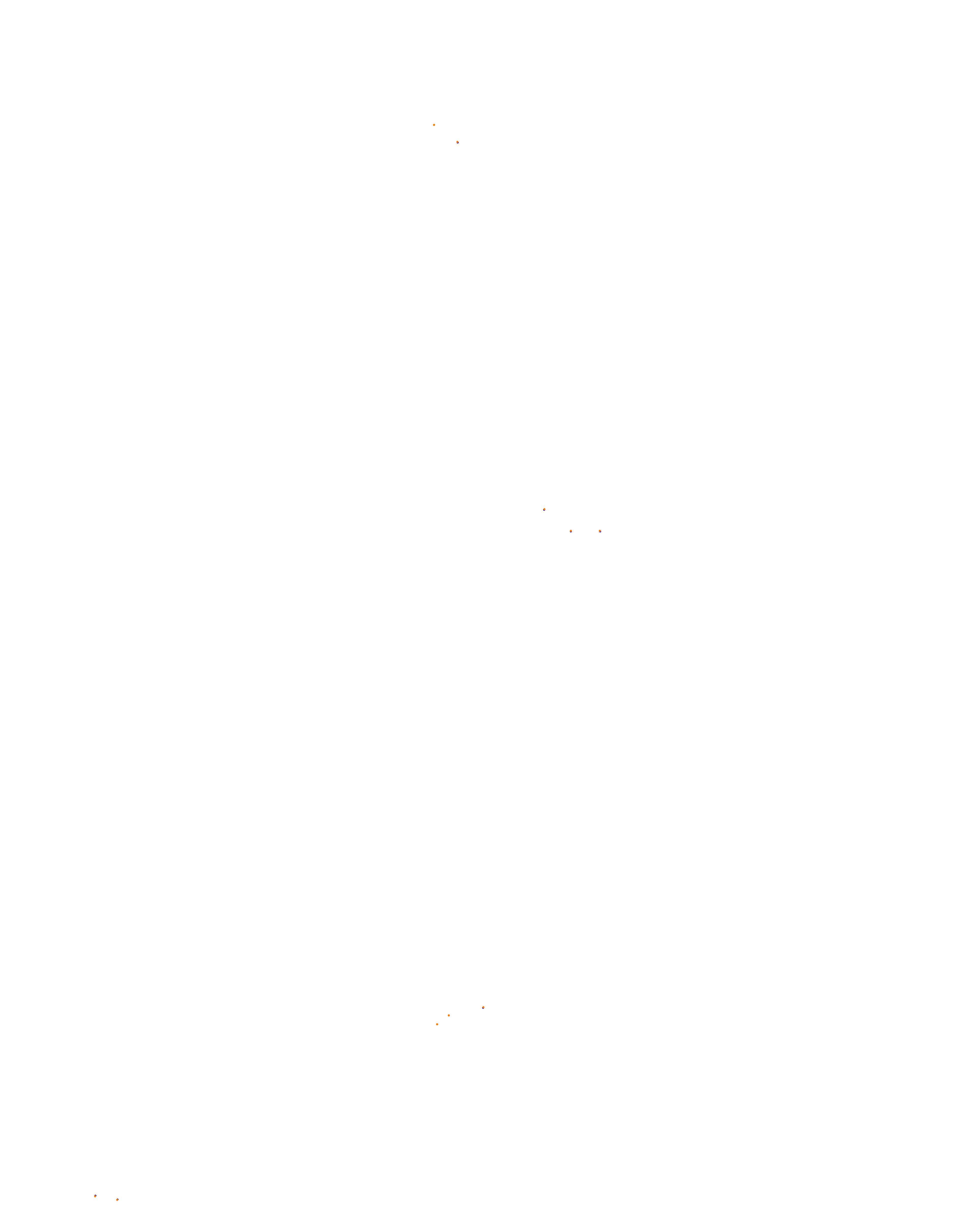 Spa 1966 collisions