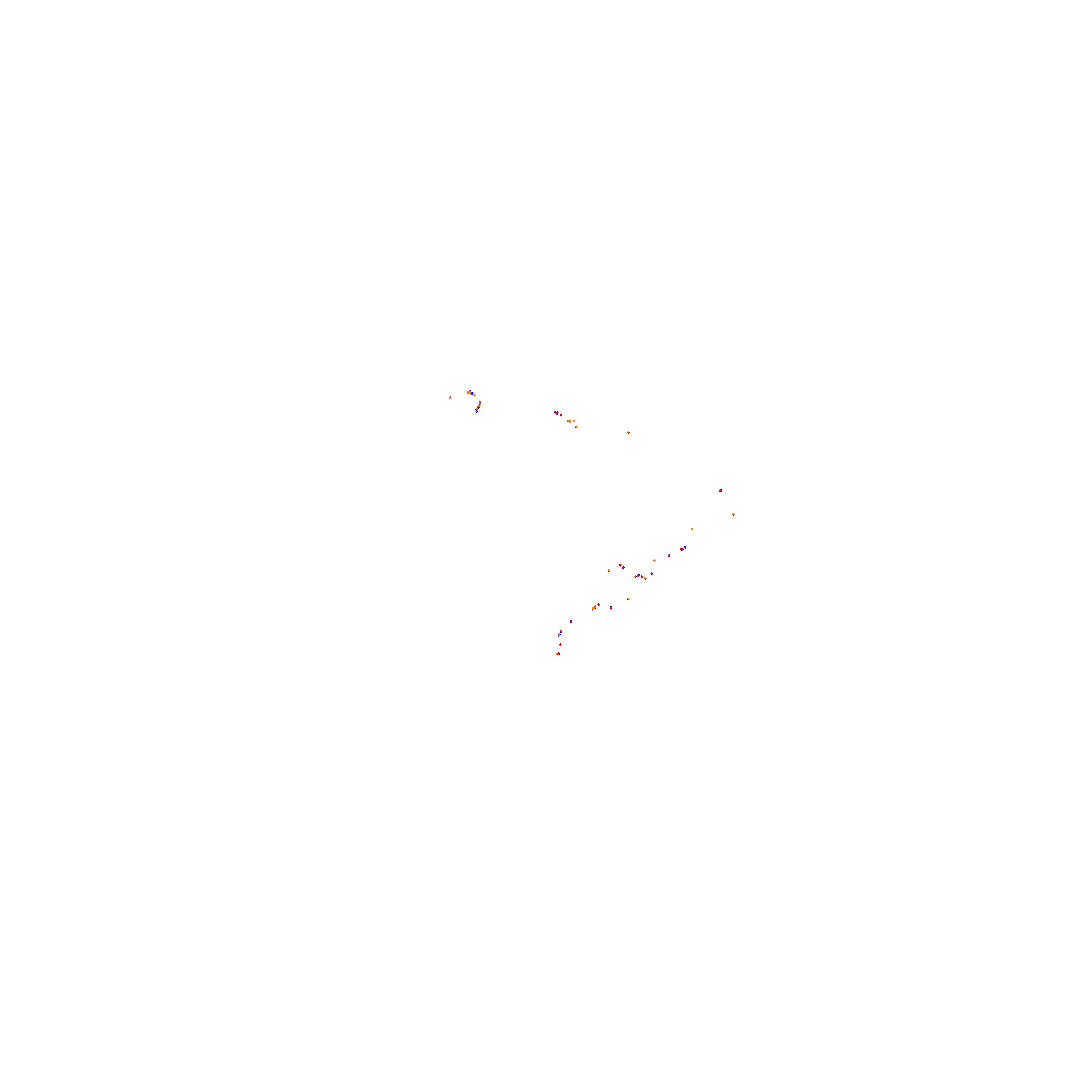 LAC - Freeroam collisions