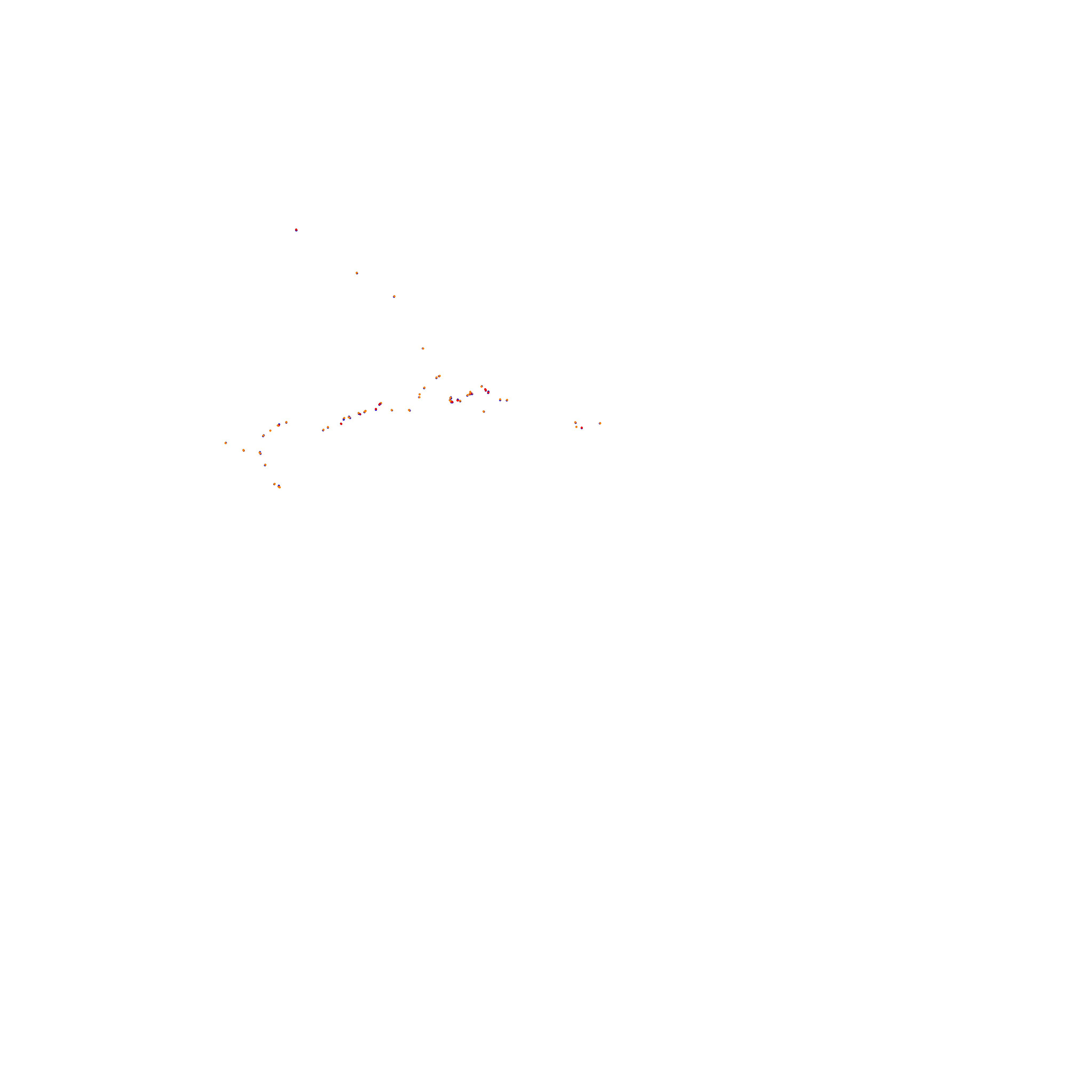 LAC - Freeroam collisions