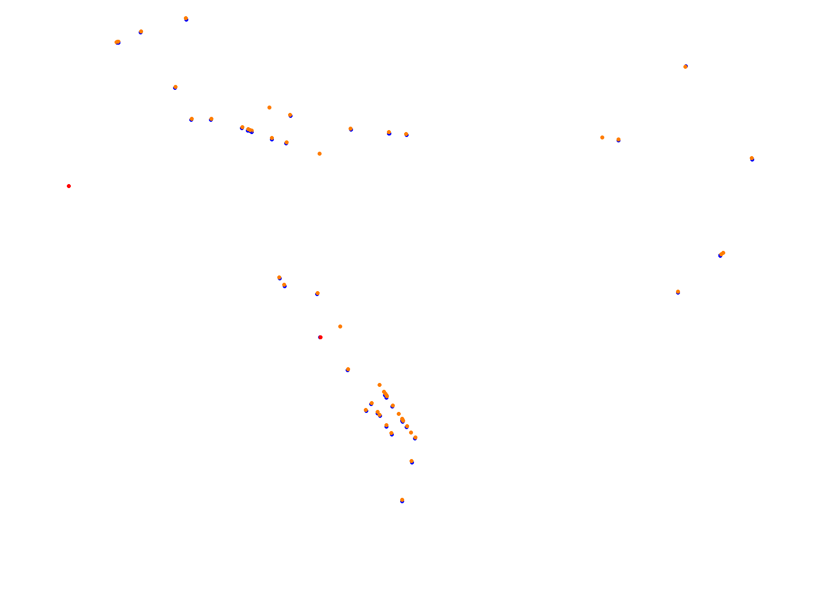 Magny-Cours collisions