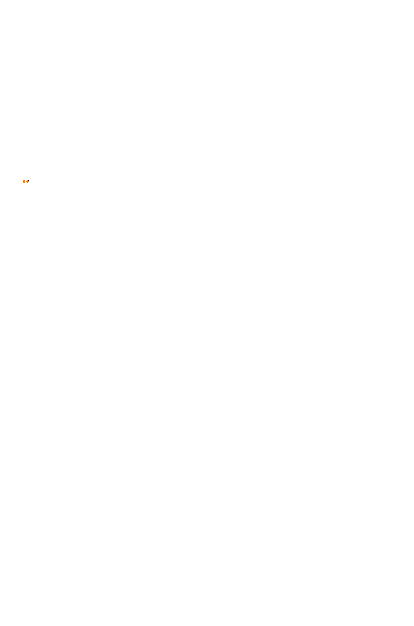 Autodrome de Miramas (GP Circuit 1926) collisions