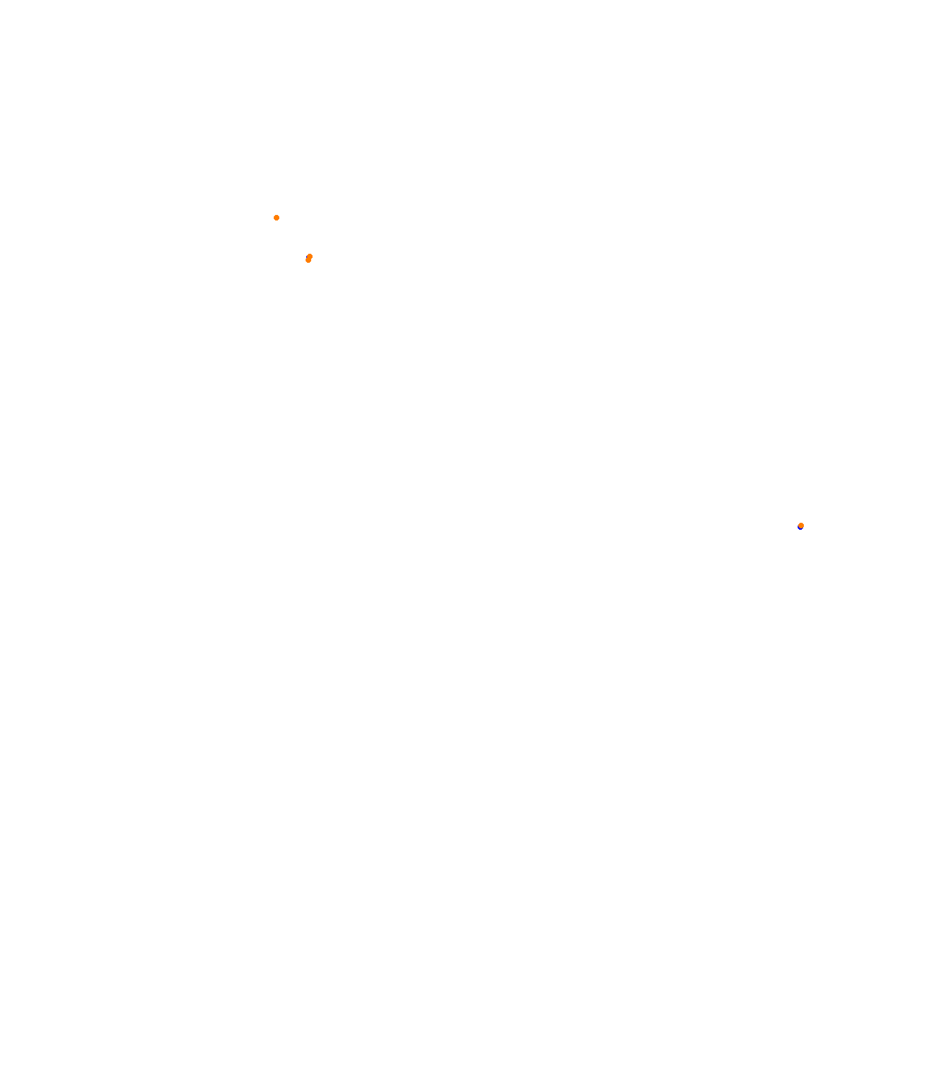 Deutschlandring collisions