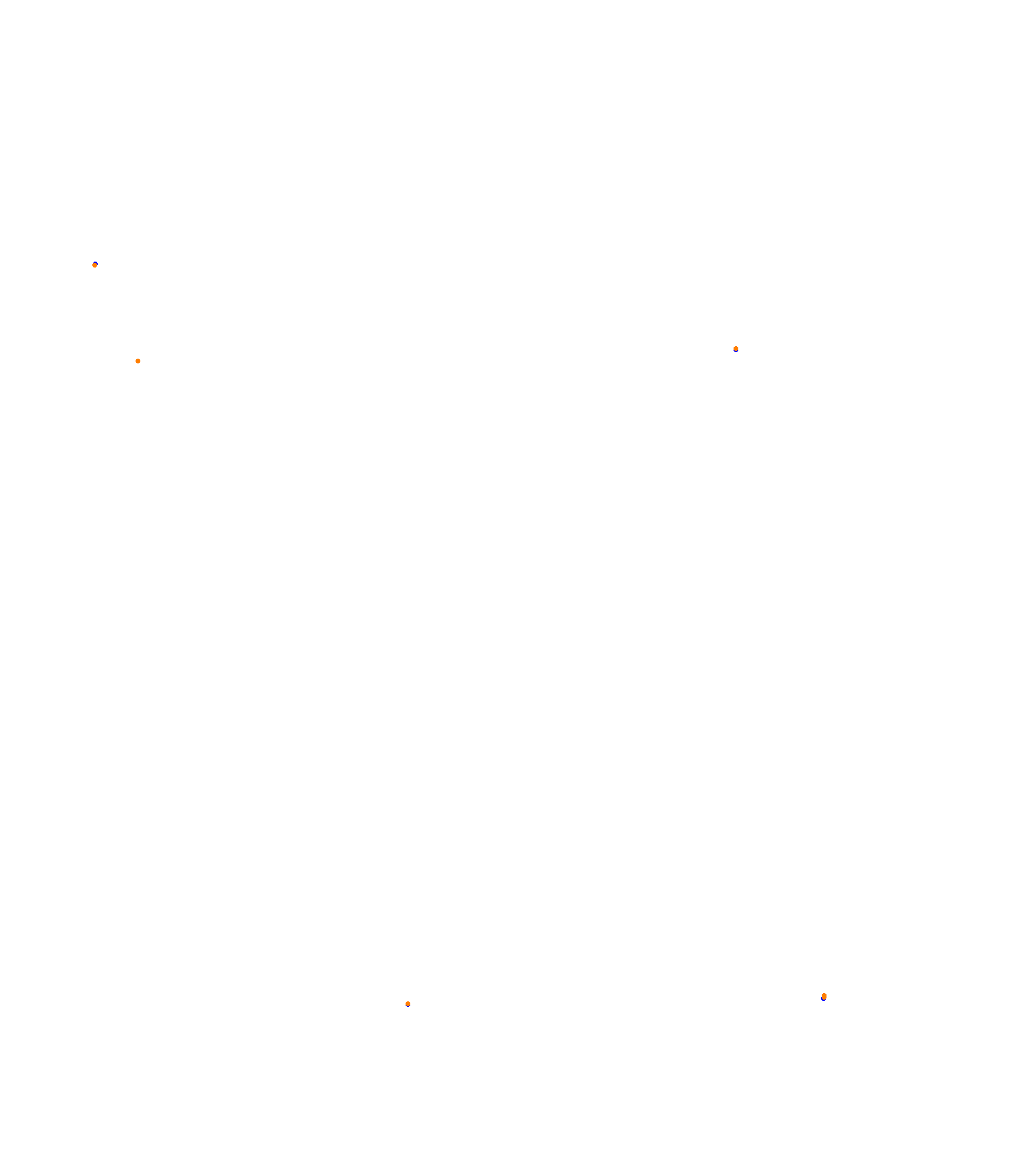 Fonteny collisions