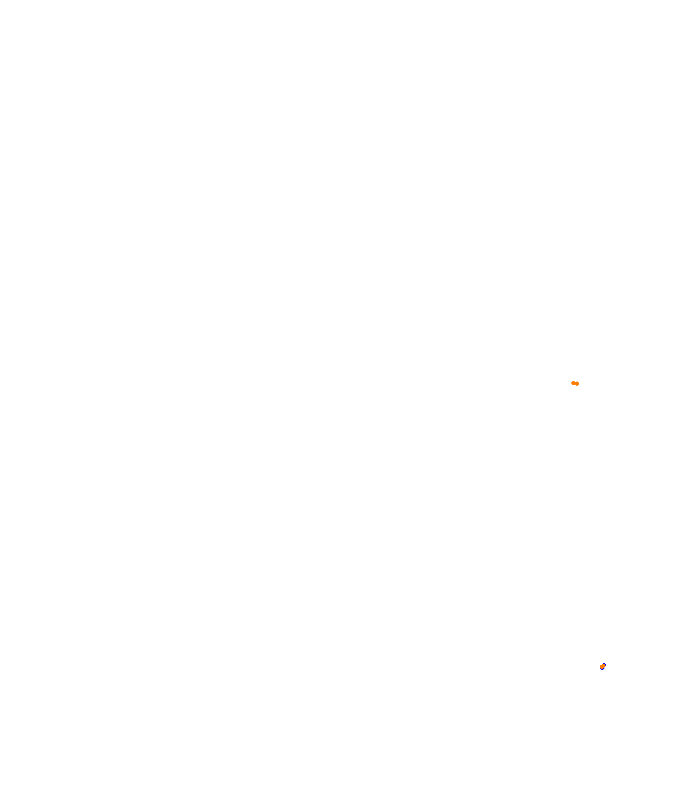 Deutschlandring collisions