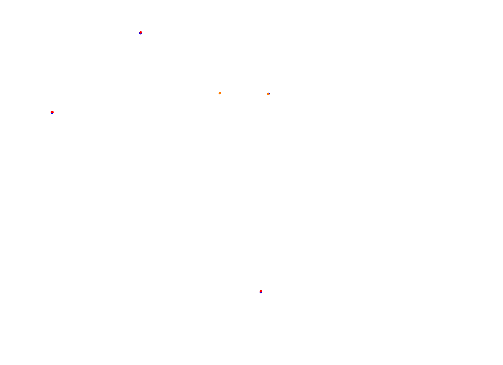 Magny-Cours collisions