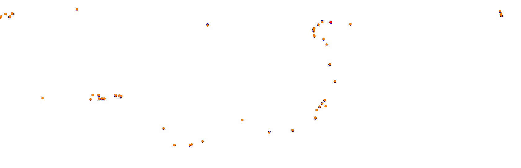 Donington Park 1938 collisions
