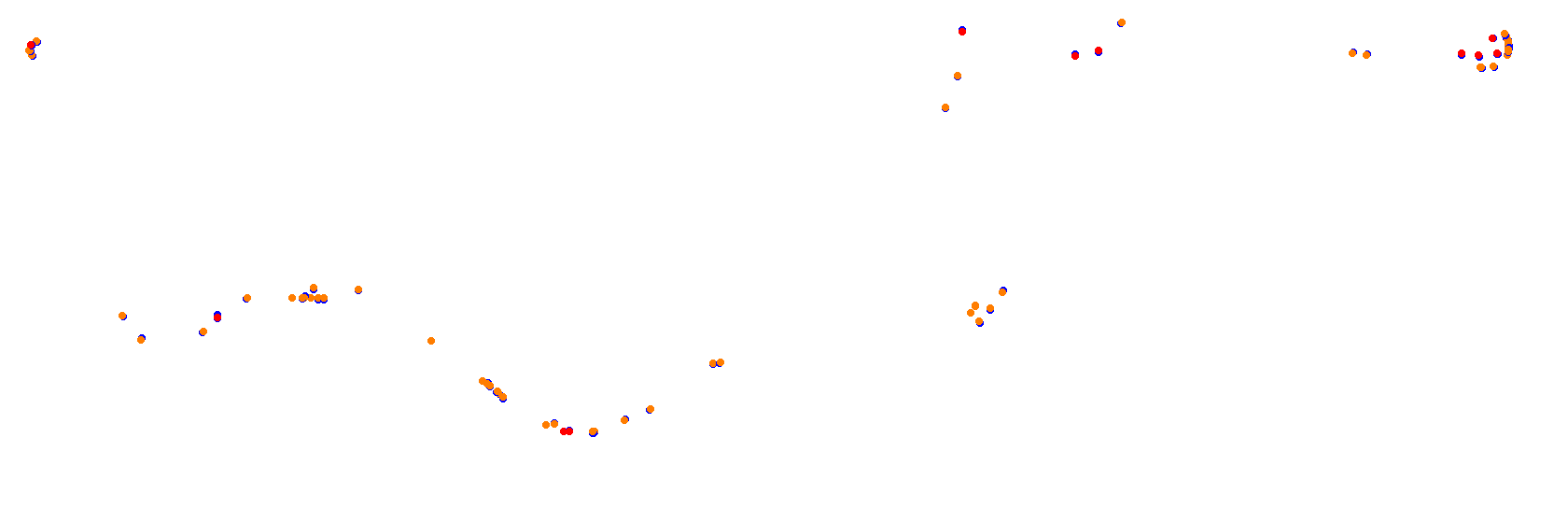 Donington Park 1938 collisions