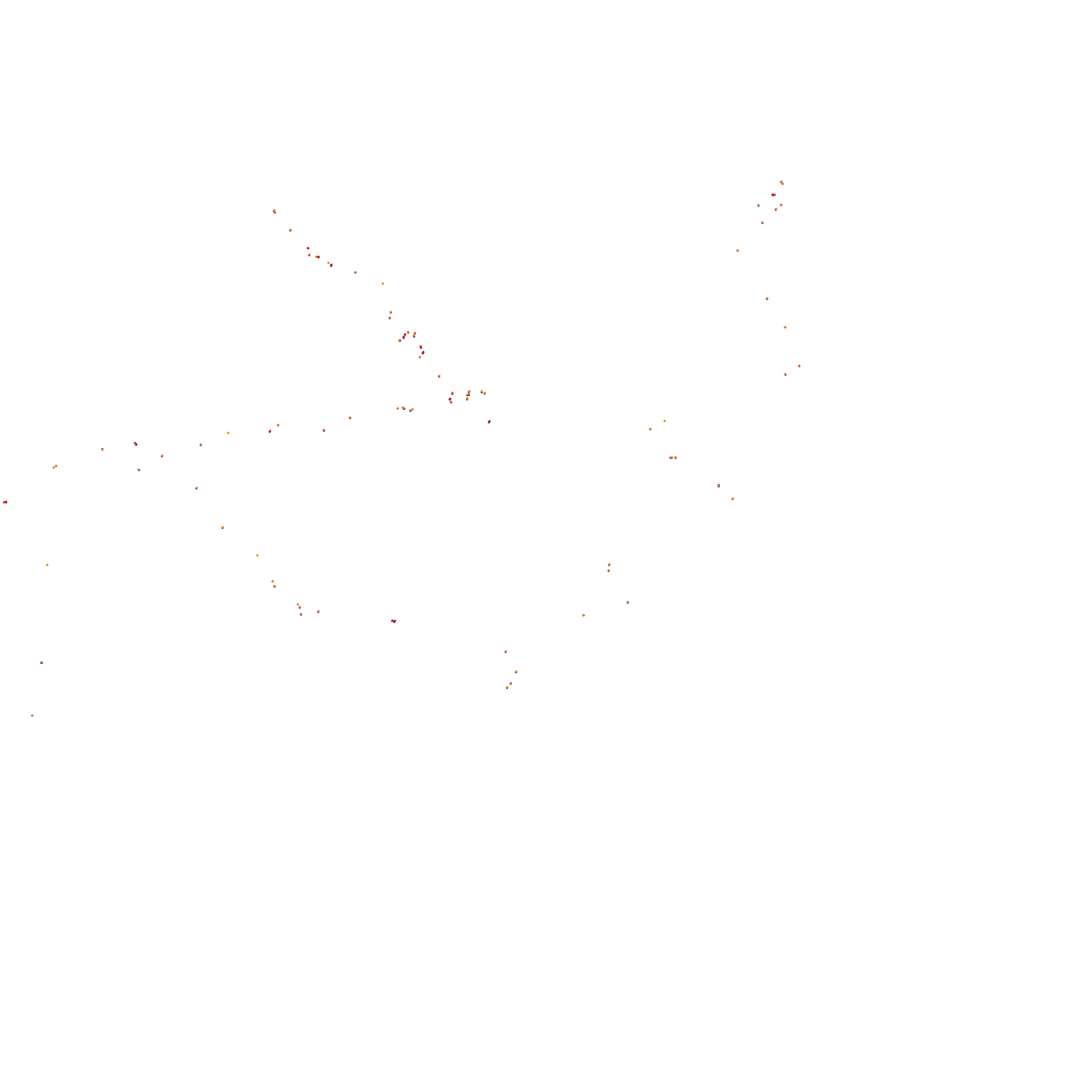 LAC - Freeroam collisions