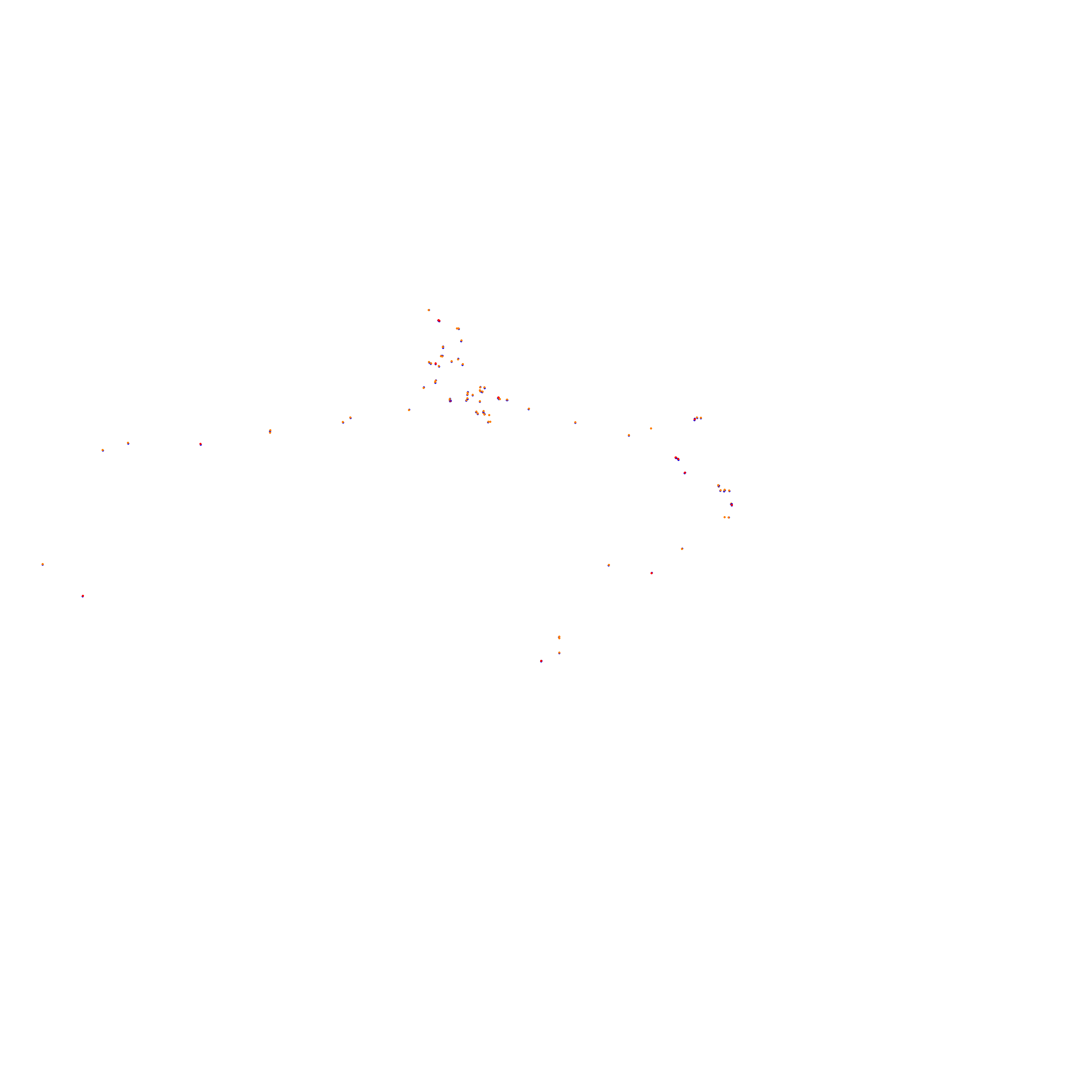 LAC - Freeroam collisions