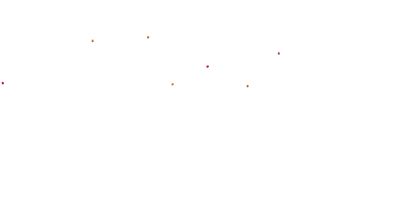 Sachsenring collisions