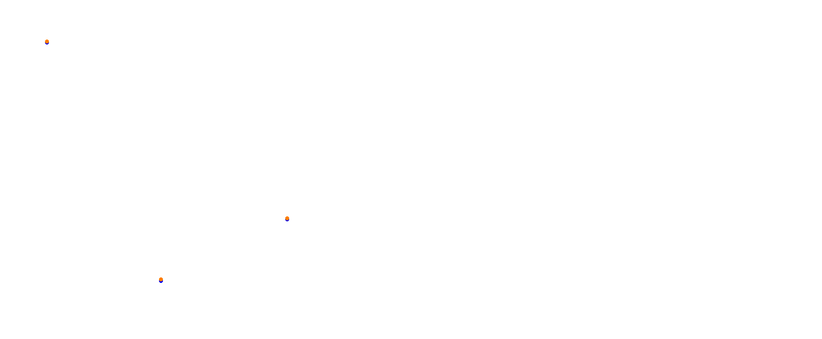 Donington Park 2018 GP collisions