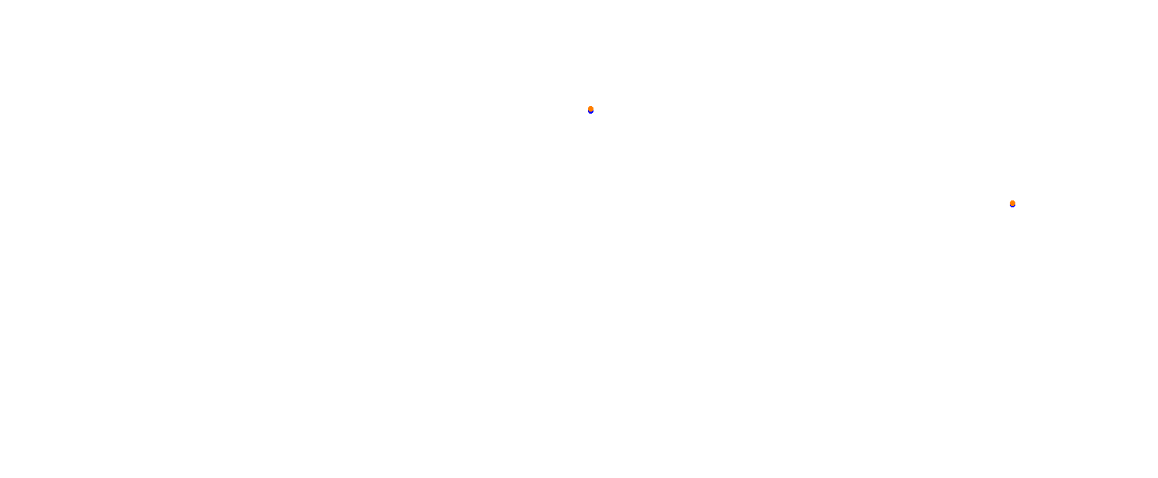 Donington Park 2018 GP collisions