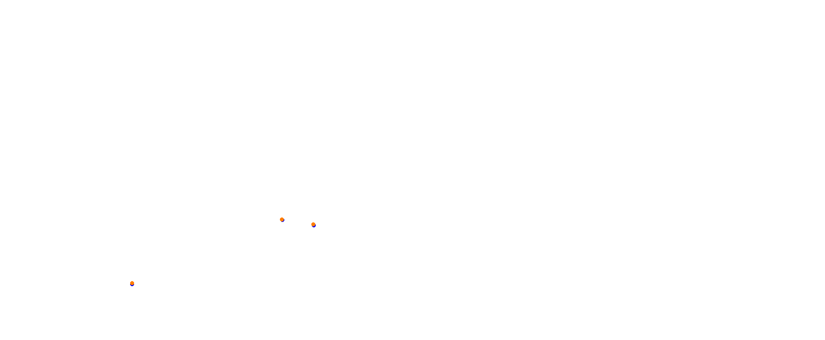 Donington Park 2018 GP collisions