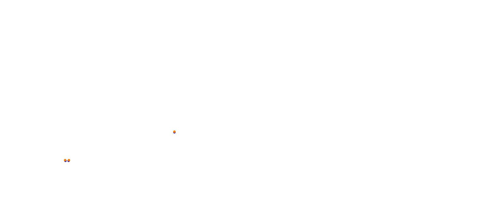 Donington Park 2018 GP collisions