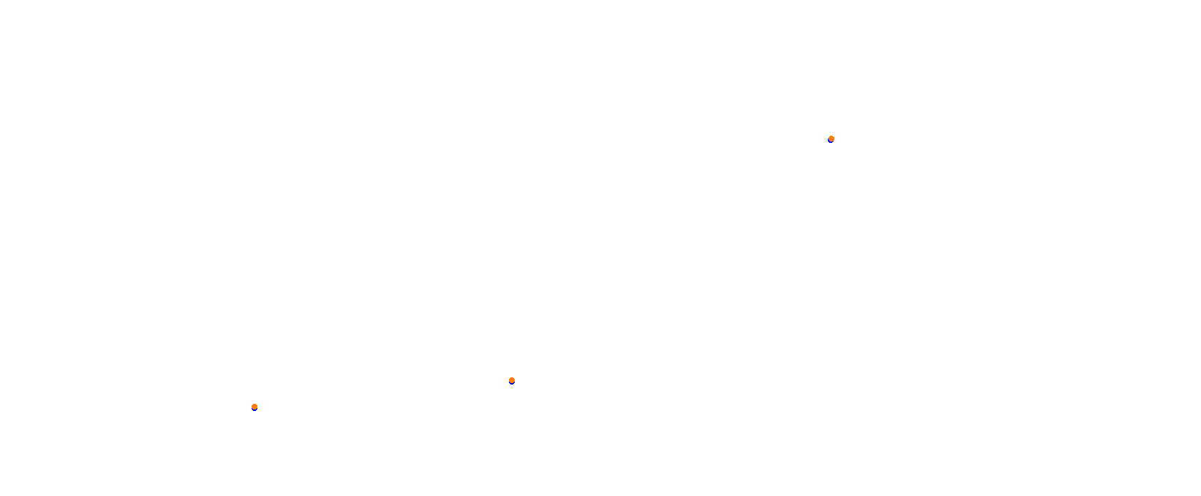 Donington Park 2018 GP collisions