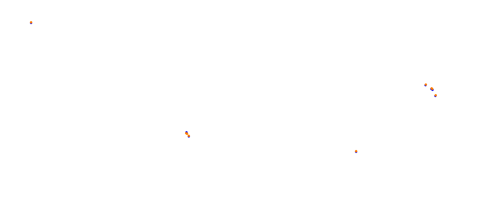 Donington Park 2018 GP collisions