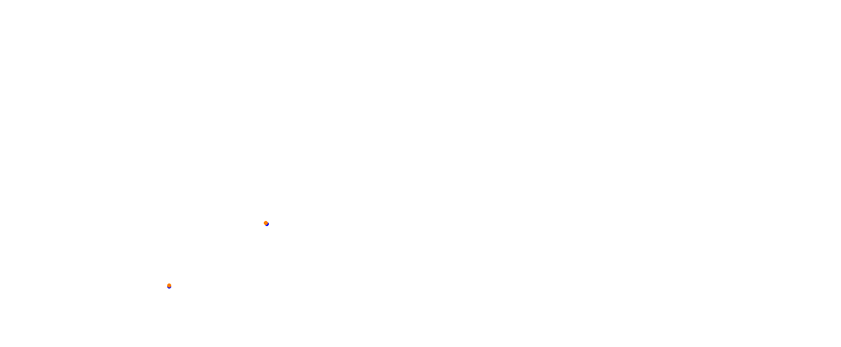 Donington Park 2018 GP collisions