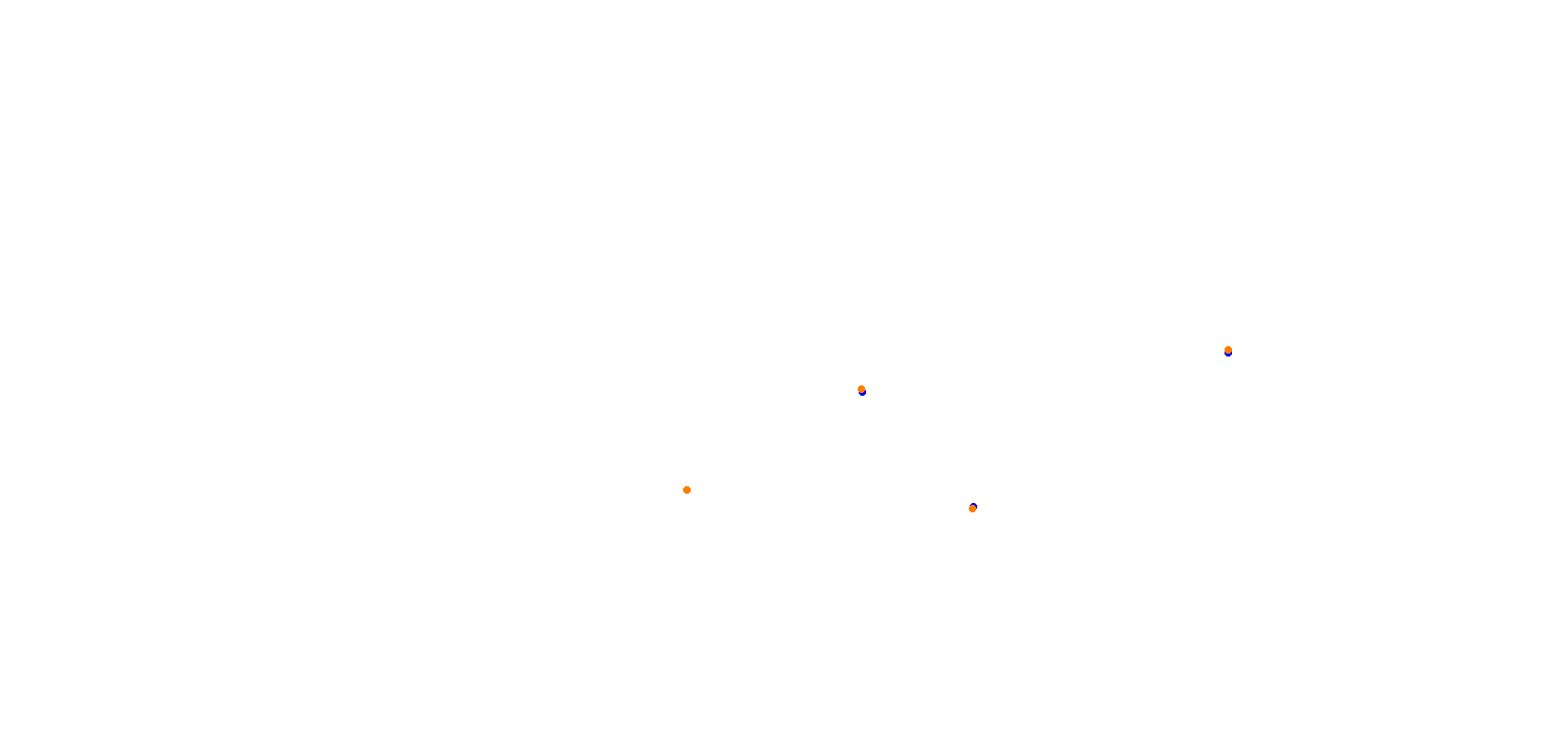 Okayama Grand Prix collisions