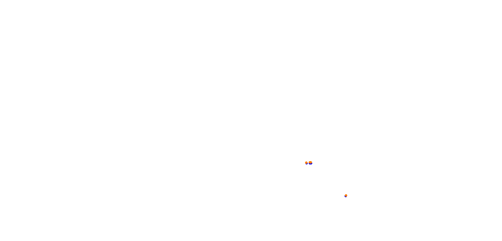 Okayama Grand Prix collisions