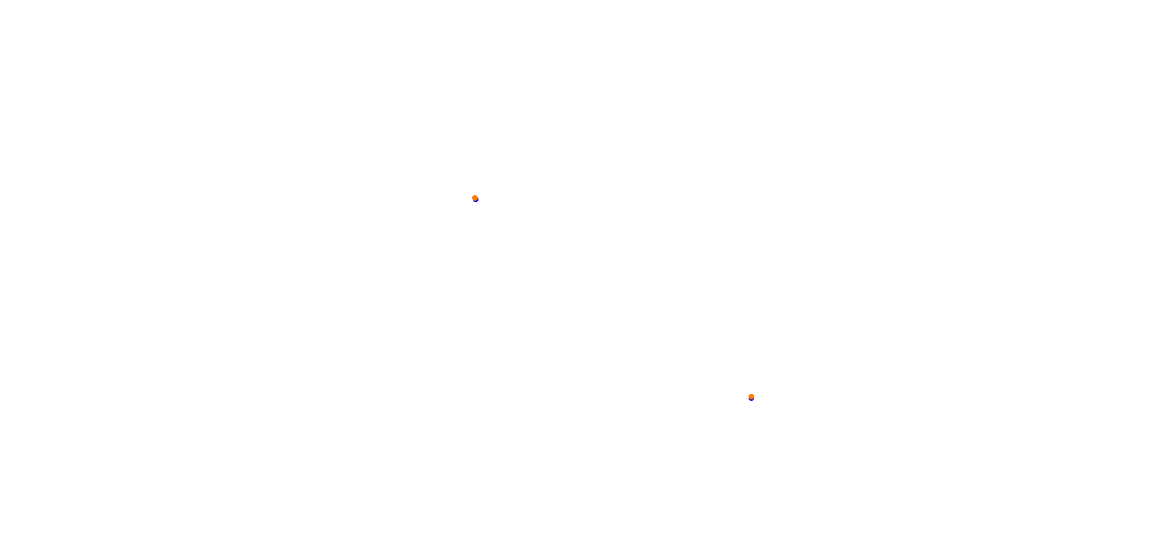 Okayama Grand Prix collisions