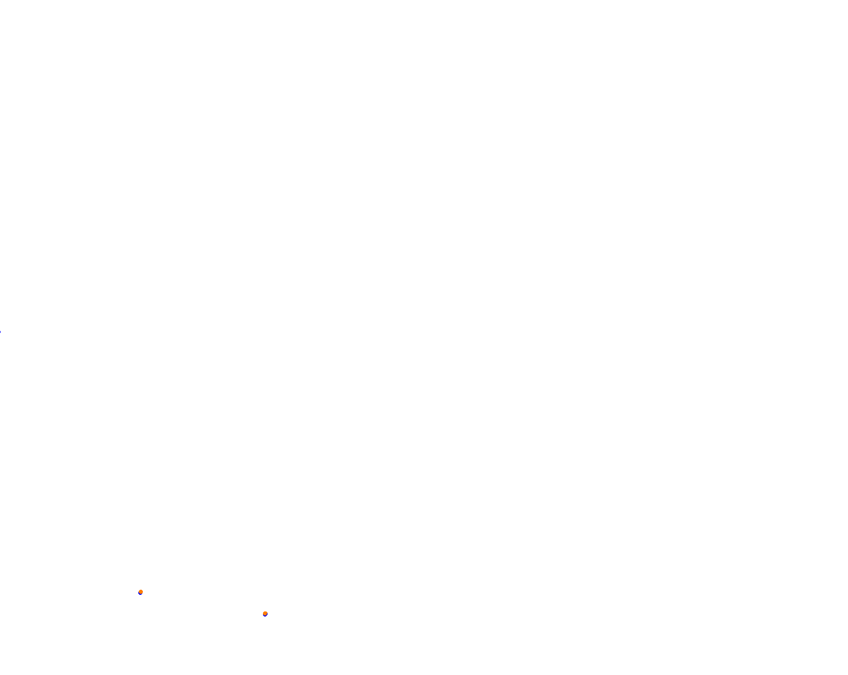 Nordschleife collisions